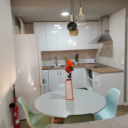 Apartment Urbanlux Recinto Ferial Albacete